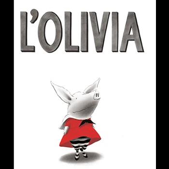 OLIVIA, L' | 9788416394036 | FALCONER, IAN [VER TITULOS] | Llibreria Huch - Llibreria online de Berga 