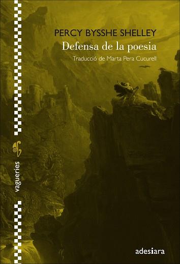 DEFENSA DE LA POESIA | 9788416948567 | SHELLEY, PERCY BYSSHE | Llibreria Huch - Llibreria online de Berga 