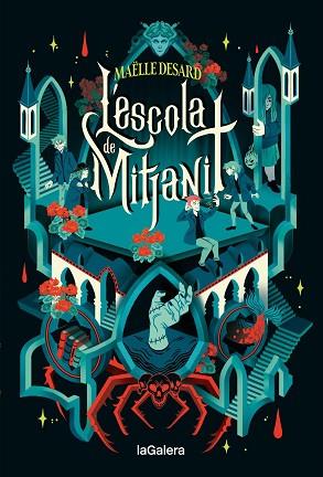 ESCOLA DE MITJANIT, L' 1 | 9788424675189 | DESARD, MAËLLE | Llibreria Huch - Llibreria online de Berga 