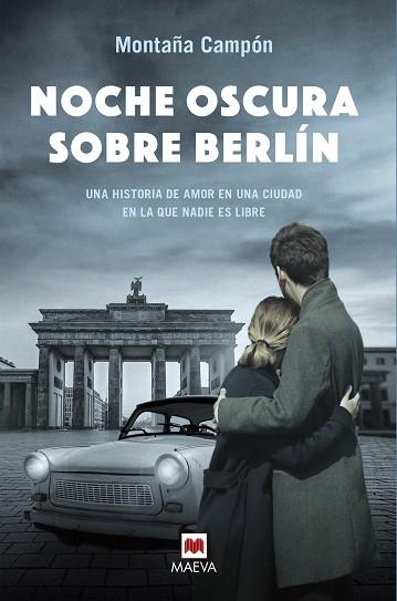 NOCHE OSCURA SOBRE BERLÍN | 9788410260184 | CAMPÓN, MONTAÑA | Llibreria Huch - Llibreria online de Berga 