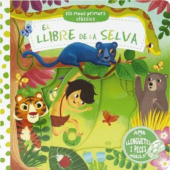 LLIBRE DE LA SELVA, EL | 9788499066516 | BOS, MIRIAM ; IL. [VER TITULOS] | Llibreria Huch - Llibreria online de Berga 