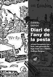 DIARI DE L'ANY DE LA PESTA - CAT | 9788492728633 | DEFOE, DANIEL | Llibreria Huch - Llibreria online de Berga 