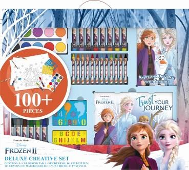 FROZEN 2 - MEGA SET CREATIVO | 5949043750808 | Llibreria Huch - Llibreria online de Berga 