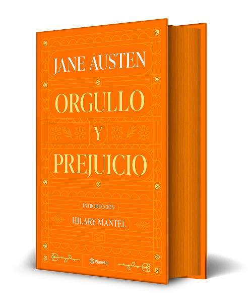 ORGULLO Y PREJUICIO | 9788408295525 | AUSTEN, JANE | Llibreria Huch - Llibreria online de Berga 