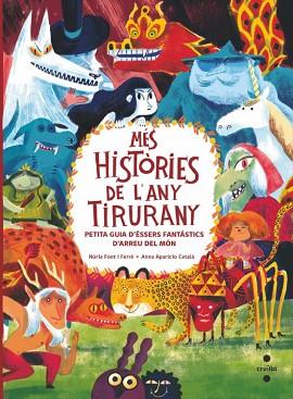 MES HISTORIES DE L ANY TIRURANY | 9788466154031 | FONT I FERRER, NURIA | Llibreria Huch - Llibreria online de Berga 