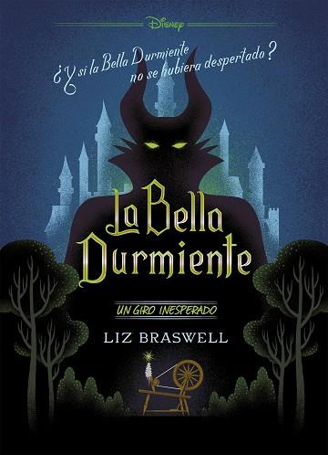 BELLA DURMIENTE. UN GIRO INESPERADO, LA | 9788416917914 | BRASWELL, LIZ/DISNEY | Llibreria Huch - Llibreria online de Berga 