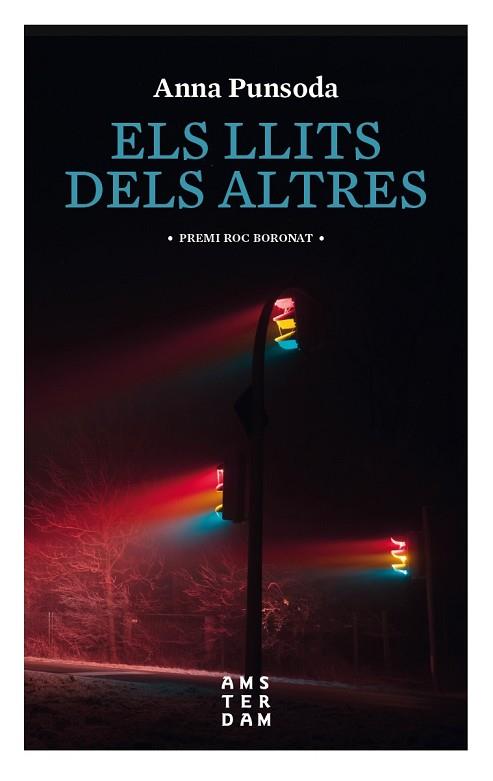 LLITS DELS ALTRES, ELS | 9788416743780 | PUNSODA I RICART, ANNA | Llibreria Huch - Llibreria online de Berga 