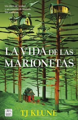 VIDA DE LAS MARIONETAS, LA | 9788408290094 | KLUNE, TJ | Llibreria Huch - Llibreria online de Berga 