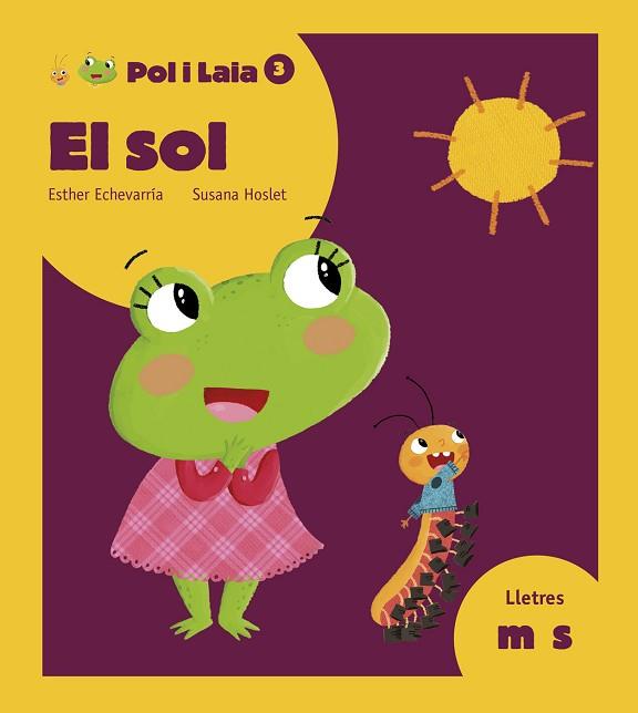 SOL, EL | 9788447935802 | ECHEVARRÍA SORIANO, ESTHER | Llibreria Huch - Llibreria online de Berga 