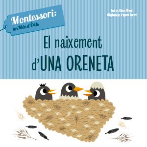 EL NAIXEMENT D'UNA ORENETA (VVKIDS) | 9788468261744 | CH. PIRODDI | Llibreria Huch - Llibreria online de Berga 