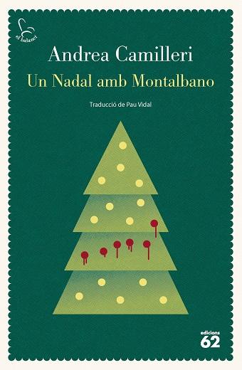 NADAL AMB MONTALBANO, UN | 9788429782035 | CAMILLERI, ANDREA | Llibreria Huch - Llibreria online de Berga 