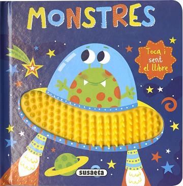 MONSTRES | 9788467777581 | EDICIONES, SUSAETA | Llibreria Huch - Llibreria online de Berga 