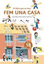 FEM UNA CASA | 9788466156790 | BLANCHARD, ANNE | Llibreria Huch - Llibreria online de Berga 