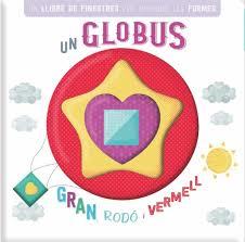 GLOBUS GRAN RODO I VERMELL, UN | 9788413342887 | Llibreria Huch - Llibreria online de Berga 