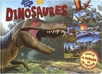 DINOSAURES | 9788467777543 | EDICIONES, SUSAETA | Llibreria Huch - Llibreria online de Berga 