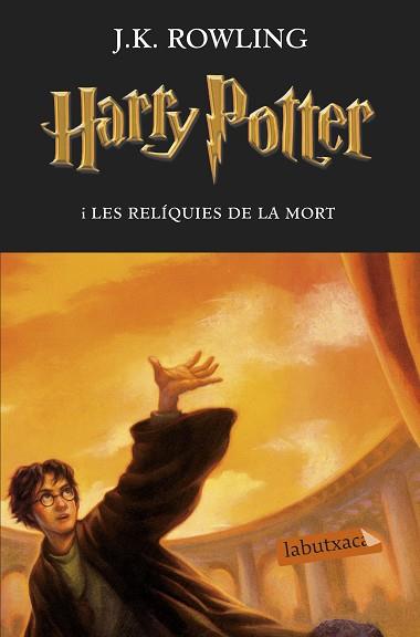 HARRY POTTER I LES RELIQUIES DE LA MORT | 9788499304632 | ROWLÑING, J.K. | Llibreria Huch - Llibreria online de Berga 