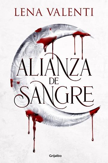 ALIANZA DE SANGRE | 9788425367694 | VALENTI, LENA | Llibreria Huch - Llibreria online de Berga 