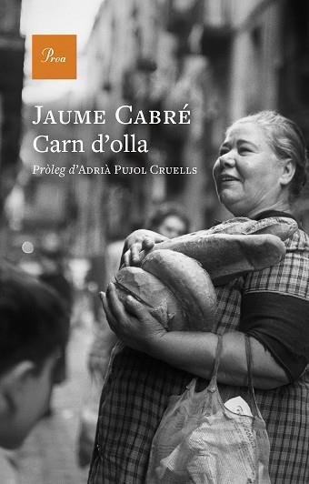 CARN D'OLLA | 9788419657749 | CABRÉ FABRÉ, JAUME | Llibreria Huch - Llibreria online de Berga 