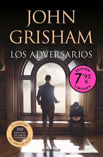 ADVERSARIOS, LOS (CAMPAÑA DE VERANO EDICIÓN LIMITADA) | 9788466374415 | GRISHAM, JOHN | Llibreria Huch - Llibreria online de Berga 