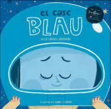 CASC BLAU, EL | 9788412390889 | SANTOS, OLGA | Llibreria Huch - Llibreria online de Berga 