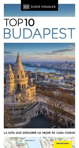 BUDAPEST (GUÍAS VISUALES TOP 10) | 9780241682937 | DK | Llibreria Huch - Llibreria online de Berga 