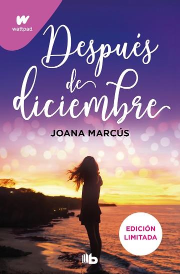 DESPUÉS DE DICIEMBRE (EDICIÓN REVISADA POR LA AUTORA) (EDICIÓN LIMITADA) (MESES | 9788490706466 | MARCÚS, JOANA | Llibreria Huch - Llibreria online de Berga 