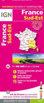 FRANCE SUD-EST | 9782758549093 | Llibreria Huch - Llibreria online de Berga 