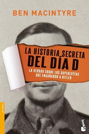 HISTORIA SECRETA DEL DIA D, LA | 9788408139775 | MACINTYRE, BEN | Llibreria Huch - Llibreria online de Berga 