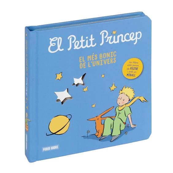 PETIT PRINCEP - EL MÉS BONIC DE L'UNIVERS | 9788410511781 | Llibreria Huch - Llibreria online de Berga 