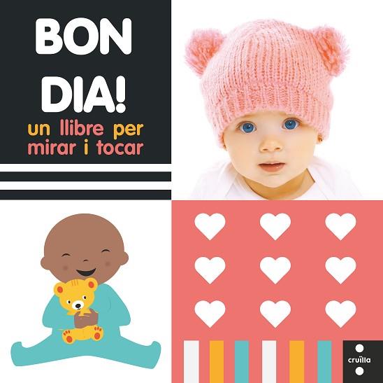 BON DIA! | 9788466150255 | MAMA MAKES BOOKS | Llibreria Huch - Llibreria online de Berga 