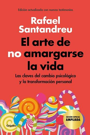 ARTE DE NO AMARGARSE LA VIDA, EL (EDICIÓN ESPECIAL) | 9788425360480 | SANTANDREU, RAFAEL | Llibreria Huch - Llibreria online de Berga 