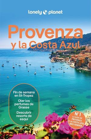 PROVENZA Y LA COSTA AZUL 5 | 9788408288374 | MCCLATCHIE, CHRISSIE/PARSONS, ASHLEY/FRANKEL, MICHAEL | Llibreria Huch - Llibreria online de Berga 