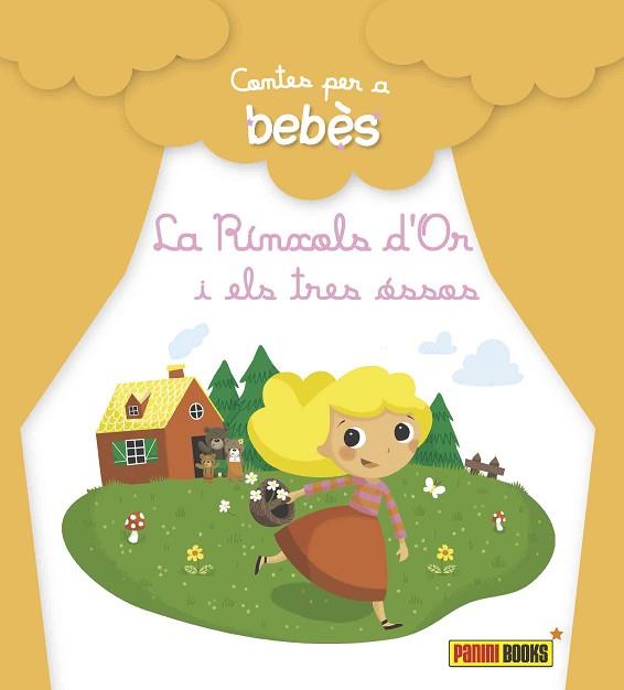 RINXOLS D'OR I ELS TRES OSSOS, LA | 9788490940068 | Llibreria Huch - Llibreria online de Berga 