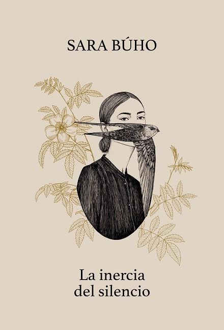 INERCIA DEL SILENCIO, LA | 9788417858513 | BÚHO, SARA | Llibreria Huch - Llibreria online de Berga 