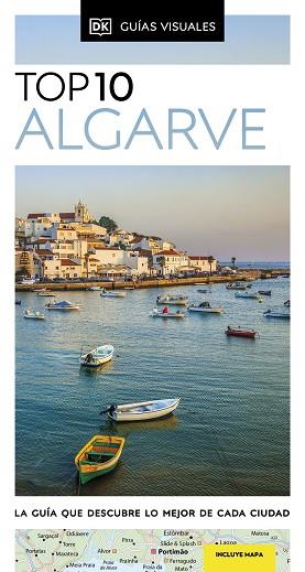 ALGARVE (GUÍAS VISUALES TOP 10) | 9780241683064 | DK | Llibreria Huch - Llibreria online de Berga 