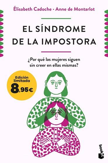 SÍNDROME DE LA IMPOSTORA, EL | 9788411003254 | CADOCHE Y ANNE DE MONTARLOT, ELISABETH | Llibreria Huch - Llibreria online de Berga 