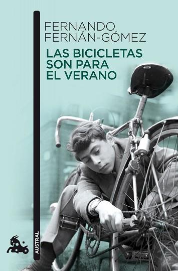 BICICLETAS SON PARA EL VERANO, LAS | 9788467035469 | FERNÁN-GÓMEZ, FERNANDO | Llibreria Huch - Llibreria online de Berga 