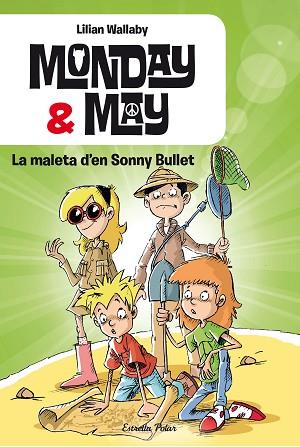 MALETA D'EN SONNY BULLET, LA | 9788490577066 | WALLABY, LILLIAN | Llibreria Huch - Llibreria online de Berga 