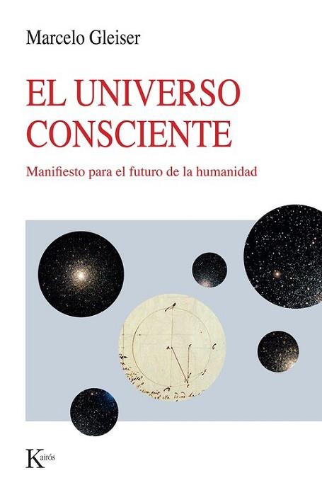 UNIVERSO CONSCIENTE, EL | 9788411212915 | GLEISER, MARCELO | Llibreria Huch - Llibreria online de Berga 