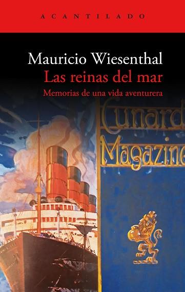 REINAS DEL MAR, LAS | 9788419036971 | WIESENTHAL, MAURICIO | Llibreria Huch - Llibreria online de Berga 