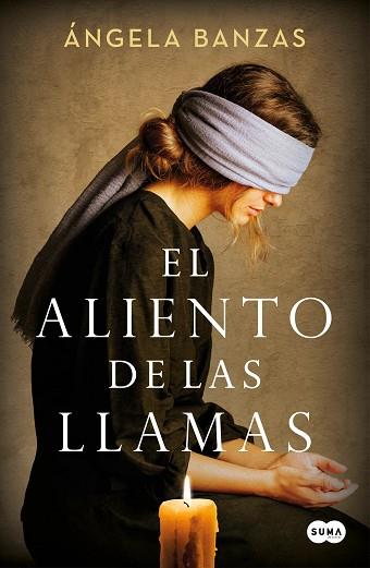 ALIENTO DE LAS LLAMAS, EL | 9788491298021 | BANZAS, ÁNGELA | Llibreria Huch - Llibreria online de Berga 