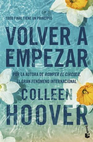 VOLVER A EMPEZAR (IT STARTS WITH US) | 9788408288961 | HOOVER, COLLEEN | Llibreria Huch - Llibreria online de Berga 