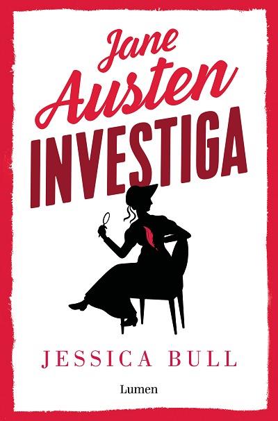 JANE AUSTEN INVESTIGA | 9788426425805 | BULL, JESSICA | Llibreria Huch - Llibreria online de Berga 