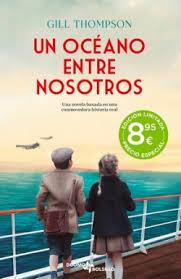 OCEANO ENTRE NOSOTROS, UN | 9788419834362 | THOMPSON, GIL | Llibreria Huch - Llibreria online de Berga 