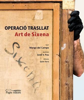 OPERACIÓ TRASLLAT | 9788413030395 | DEL CAMPO ANDIÓN, MARGA/POU JOVÉ, JORDI VICENÇ | Llibreria Huch - Llibreria online de Berga 