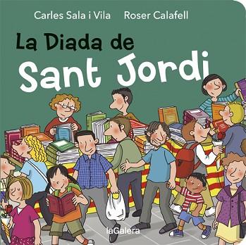 DIADA DE SANT JORDI, LA | 9788424664510 | Llibreria Huch - Llibreria online de Berga 