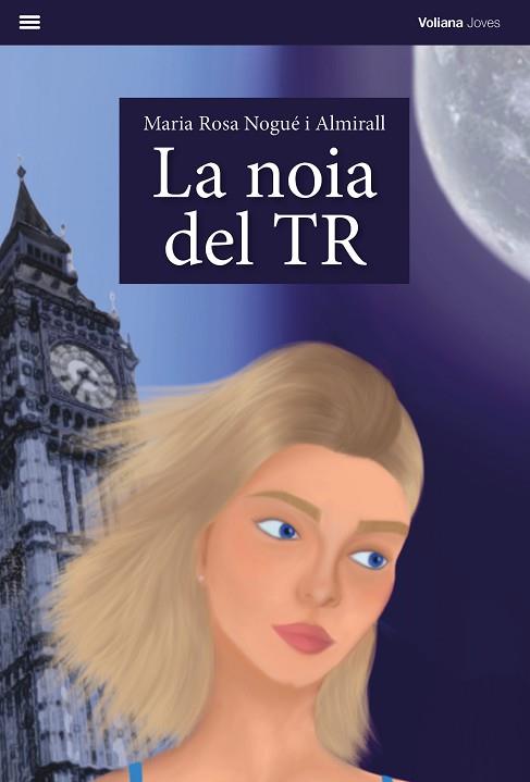 NOIA DEL TR, LA | 9788412656862 | NOGUÉ ALMIRALL, MARIA ROSA | Llibreria Huch - Llibreria online de Berga 