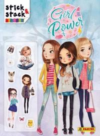 GIRL POWER 272 STICK & STACK | 9788427872875 | PANINI | Llibreria Huch - Llibreria online de Berga 