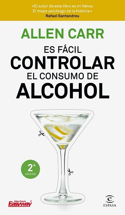 ES FÁCIL CONTROLAR EL CONSUMO DE ALCOHOL | 9788467052954 | CARR, ALLEN | Llibreria Huch - Llibreria online de Berga 