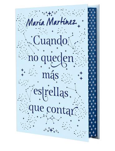 CUANDO NO QUEDEN MÁS ESTRELLAS QUE CONTAR. EDICIÓN ESPECIAL | 9788408292647 | MARTÍNEZ, MARÍA | Llibreria Huch - Llibreria online de Berga 